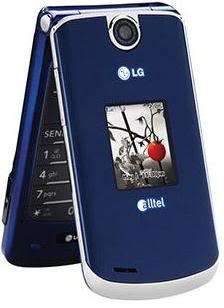 LG AX8600 FOR ALLTEL CAMERA BLUETOOTH NICE PHONE LOOK!!  