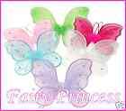   Party Pack Wing Wand Tutu Hal items in Fairy Princess 