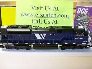 Montana Rail Link SD 70ACe *Imperial* Diesel Loco DCS