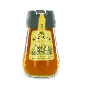 Pure Honey by Aleluya   17.5oz Easy Pour Cruet  Grocery 