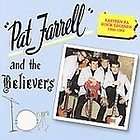 Pat Farrell And The Believer Eastern Pa Rock Legends CD