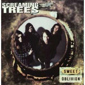  Screaming Trees Sweet Oblivion CD Promo Poster Flat 92 