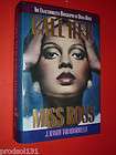   Ross The Unauthoized Biography Call Her Miss Ross (1989 1st HCDJ