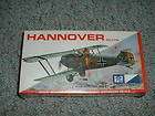 Airfix MPC 1/72 Hannover CL 111a Old Kit