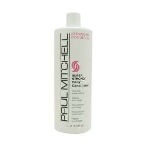 PAUL MITCHELL by Paul Mitchell SUPER STRONG DAILY CONDITIONER 33.8 OZ