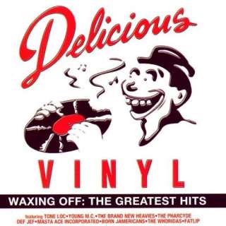  Waxing Off Delicious Vinyls Greatest Hits Various 