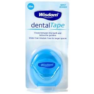  Wisdom Dental Tape (Mint Waxed)