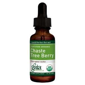  Gaia Herbs Professional Solutions Chaste Tree Berry 16oz 
