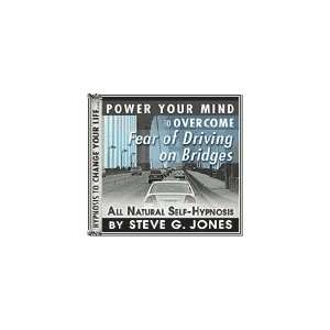  Overcome Fear of Driving on Bridges Self Hypnosis CD 