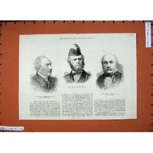   Jennings Canon Westminster John Brown Alfred Clint