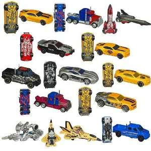    Transformers Speed Stars Single Vehicles Wave 2 Toys & Games
