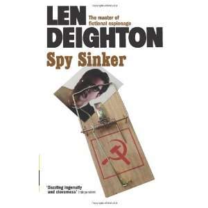  Spy Sinker (Hook Line & Sinker) [Paperback] Len Deighton Books