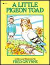   Little Pigeon Toad by Fred Gwynne, Aladdin  Paperback, Hardcover