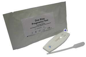 PROFESSIONAL PREGNANCY DEVICE CASSETTE TESTS 5060213044128  