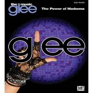  Glee The Music   The Power of Madonna   Easy Piano 