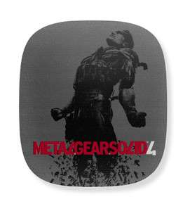 New ASTRO Gaming A40 Headset Speaker Tags   MGS4   Metal Gear Solid 4 