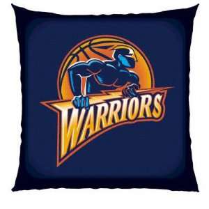  Golden State Warriors Team Toss Pillow: Sports & Outdoors