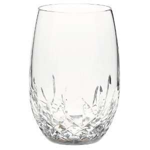 Waterford Lismore Nouveau Stemless White Wine Pair:  