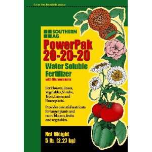   bag Water Soluble Fertilizer w/micronutrients Patio, Lawn & Garden