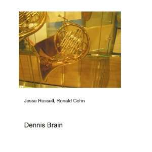  Dennis Brain Ronald Cohn Jesse Russell Books
