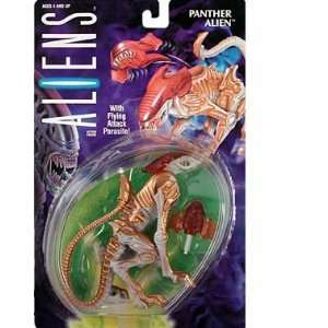    Aliens PANTHER ALIEN Action Figure (1992 Kenner) Toys & Games