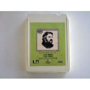  Kenny Rogers (Kenny Rogers) 8 Track Tape (Country Music 