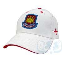 HWHU07 West Ham United   brand new official cap / hat  