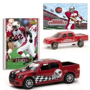  2007 NFL Ford SVT Adrenalin Concept With Trading Card 