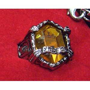   Reborn Cosplay Costume Accessories   Vongola Gem Ring of Storm: Toys