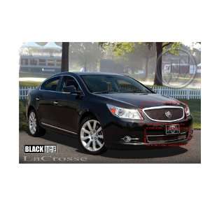  BUICK LACROSSE 2010 2012 FINE MESH BLACK ICE GRILLE GRILL 