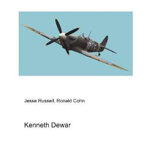  Kenneth Dewar Ronald Cohn Jesse Russell Books