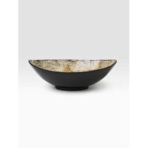  Diane von Furstenberg Home Eggshell Decorative Bowl 