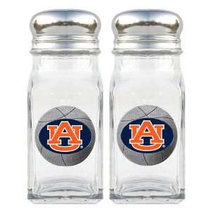  Auburn Tigers Basketball Salt/Pepper Shaker Set: Sports 
