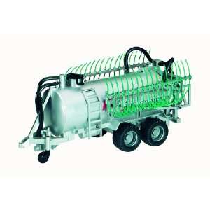  Barrel Trailer with spread tubes Top Pro Series Toys 