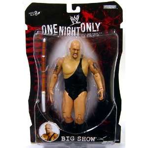 WWE Wrestling PPV Pay Per View Series 19 Action Figure Big 