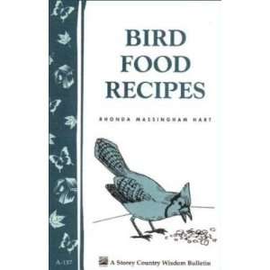  Workman Publishing Bird Food Recipes