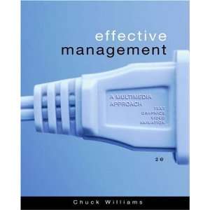  Effective Management: A Multimedia Approach (with Access 