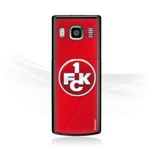  Design Skins for Nokia 6500 classic   1. FCK Logo Design 