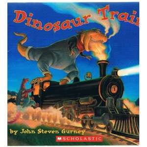 Dinosaur Train Illustrator John Steven Gurney Books
