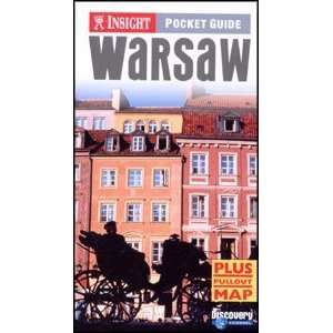    Insight Guides 58286X Warsaw Insight Pocket Guide