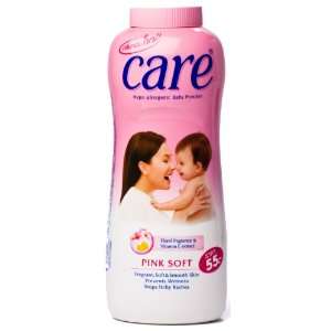  Care Hypo Allergenic Baby Powder Pink Soft 500g Health 