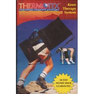   : Thermotex Knee & Thigh Infrared Heating Pad: Health & Personal Care