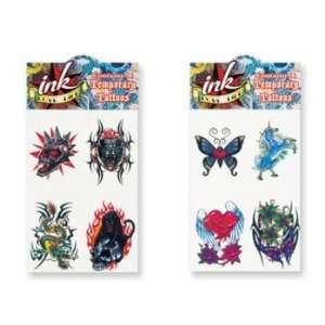  Rock Out Ink Love Life Extreme Tattoos Case Pack 72 