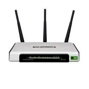  300M Wireless 4 Port Router, WR940N