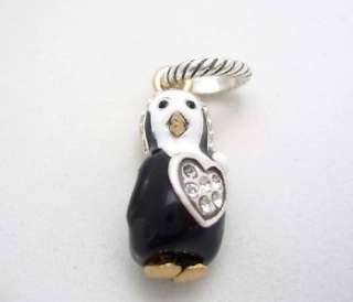 NEW BRIGHTON ABC PENGUIN Charm~ABSOLUTELY ADOREABLE  