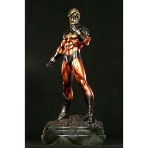  Bowen Designs Captain Marvel Faux Bronze Website Exclusive 