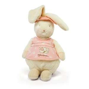  Bunnies by the Bay Blossom Hat, Pink Baby