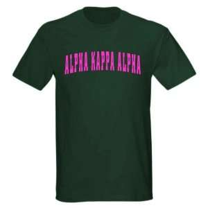  Alpha Kappa Alpha Letterman T Shirts: Health & Personal 