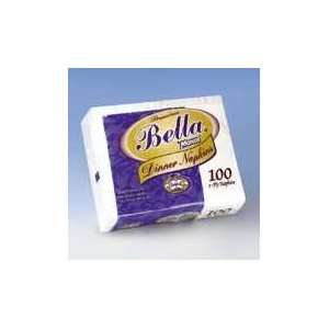  MRC21CT   Bella Embossed Dinner Napkins: Office Products