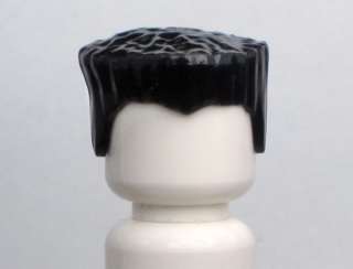 Brand New Lego Black Flat Top Hair as shown below. This hair is new 